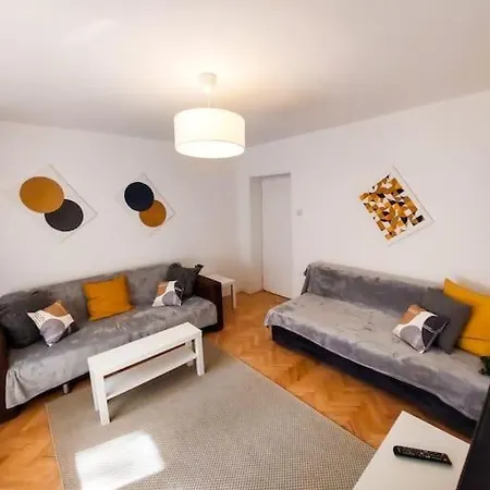 Sunflower Apart Apartment